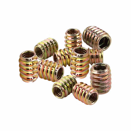 Speed Nut Carbon Steel Hex Clip Nut Screw for Motorcycle Parts