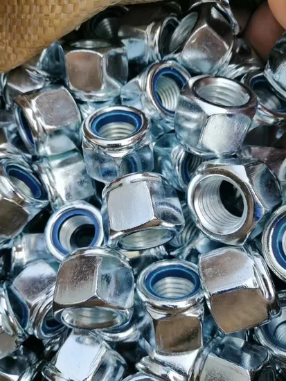Stainless Steel A2-70/ A4-80 DIN934 DIN985 DIN6923 DIN1587 Hexagon Nuts/Hex Flange Nut /Nylon Lock Nut/Hex Bolt and Nut/ Wing Nut/Coupling Nut/Spring Nut