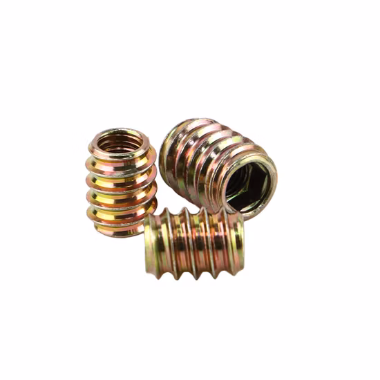 Speed Nut Carbon Steel Hex Clip Nut Screw for Motorcycle Parts