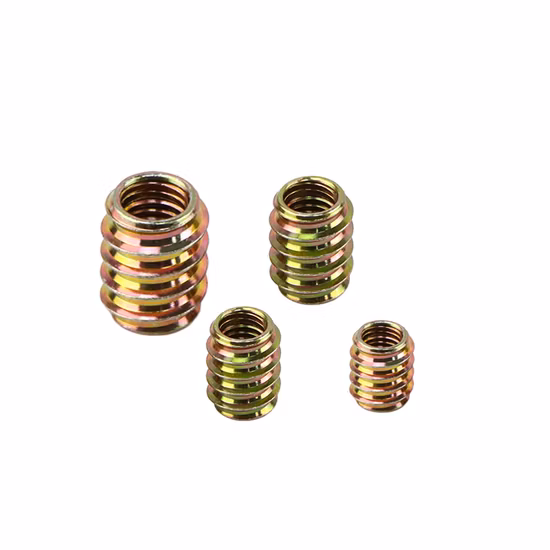 Speed Nut Carbon Steel Hex Clip Nut Screw for Motorcycle Parts