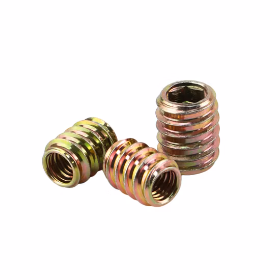 Speed Nut Carbon Steel Hex Clip Nut Screw for Motorcycle Parts