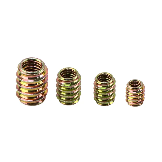 Speed Nut Carbon Steel Hex Clip Nut Screw for Motorcycle Parts